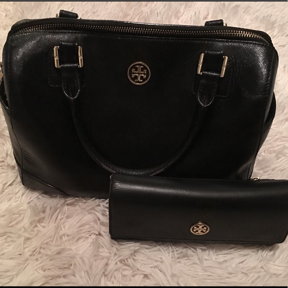 Troy Burch purse and wallet